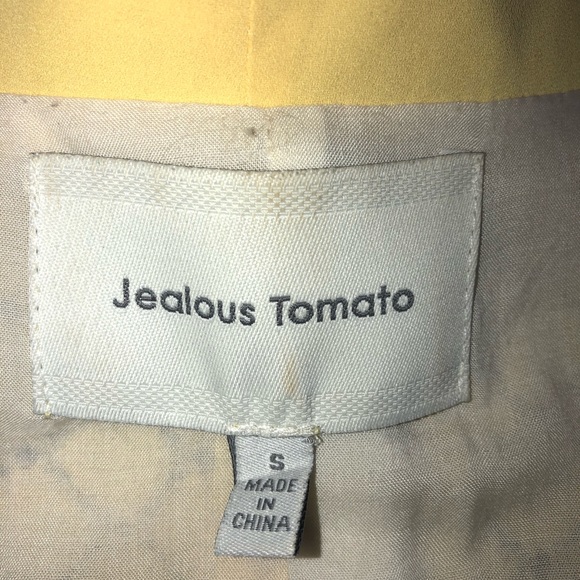 Boutique brand Cropped Blazer - Picture 6 of 6